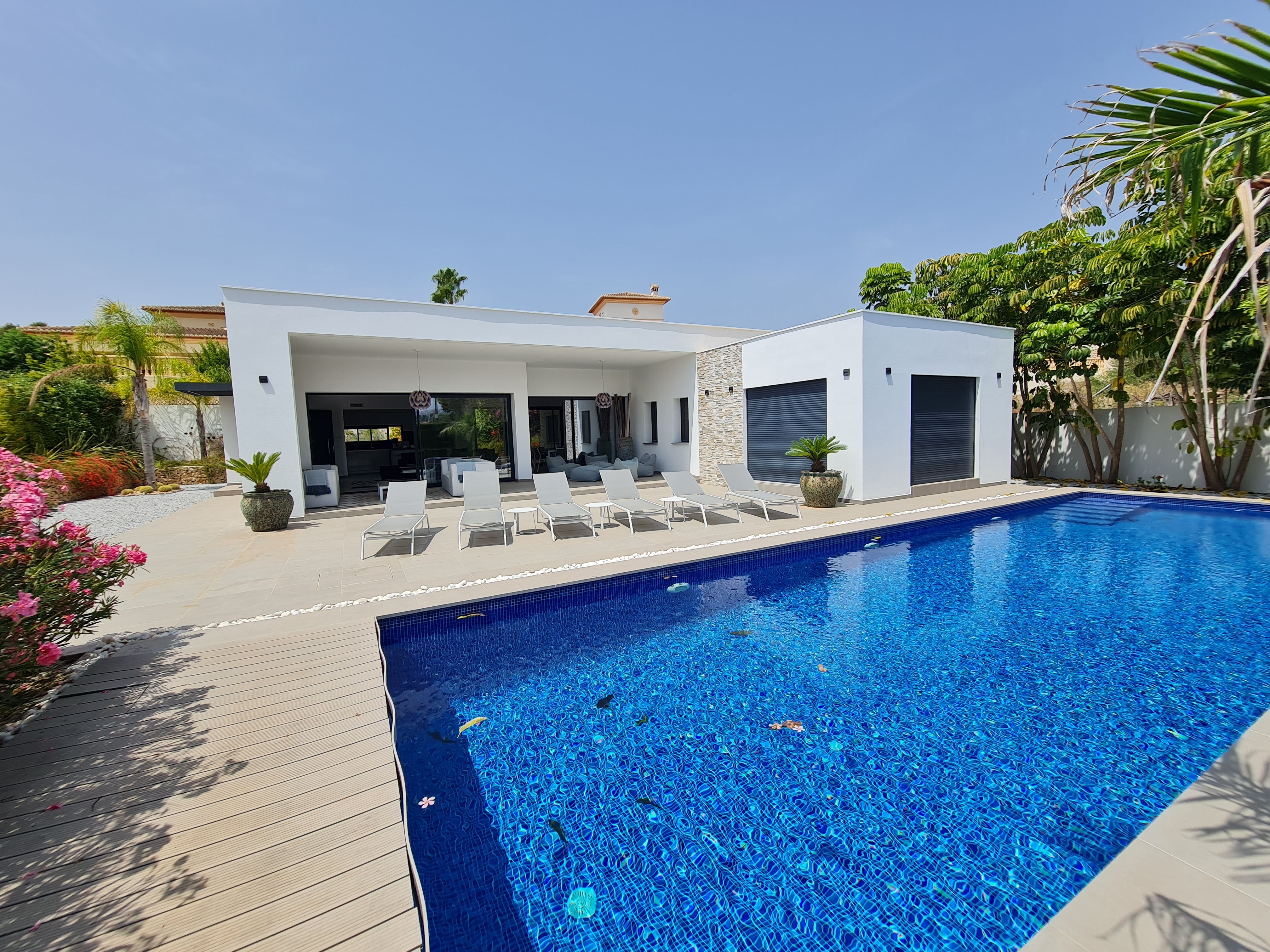 Benitandus 5, Moraira